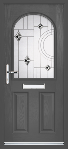 Anthracite Grey Frame